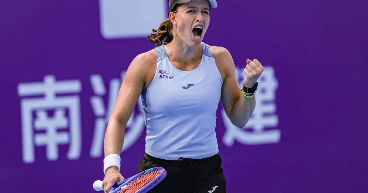 Escándalo en el tenis femenino: la WTA le prohibió a una jugadora homenajear a víctimas de una tragedia