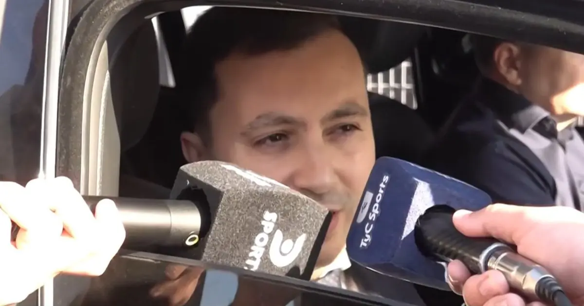 Di Carlo encendió la polémica en la AFA: duras críticas a Tapia por el arbitraje y desmentida sobre los descensos