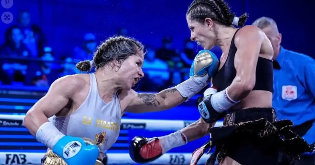 Fin a una era dorada: Sol Baumstarh cayó ante Bustillos y el boxeo argentino se quedó sin campeones mundiales