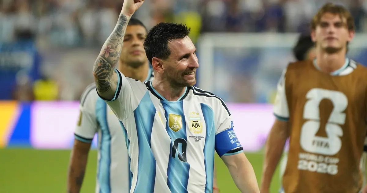 ¡Atención, fanáticos! Se viene la venta de entradas para el retiro de Messi: horarios, plataforma y cómo comprarlas