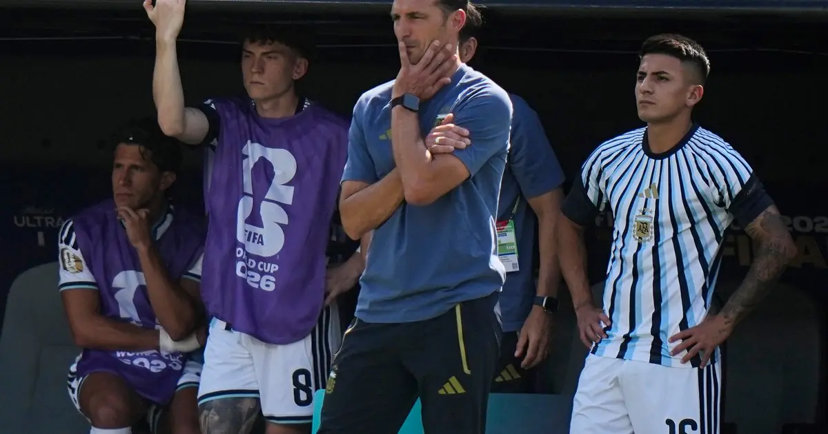 ¡Sorpresas en la Scaloneta! Scaloni sacude la lista de la Selección con caras nuevas del fútbol local