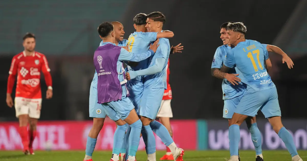 ¡Hazaña en el Centenario! Montevideo City goleó a Cienciano, logró una remontada épica y se metió en semis de la Sudamericana