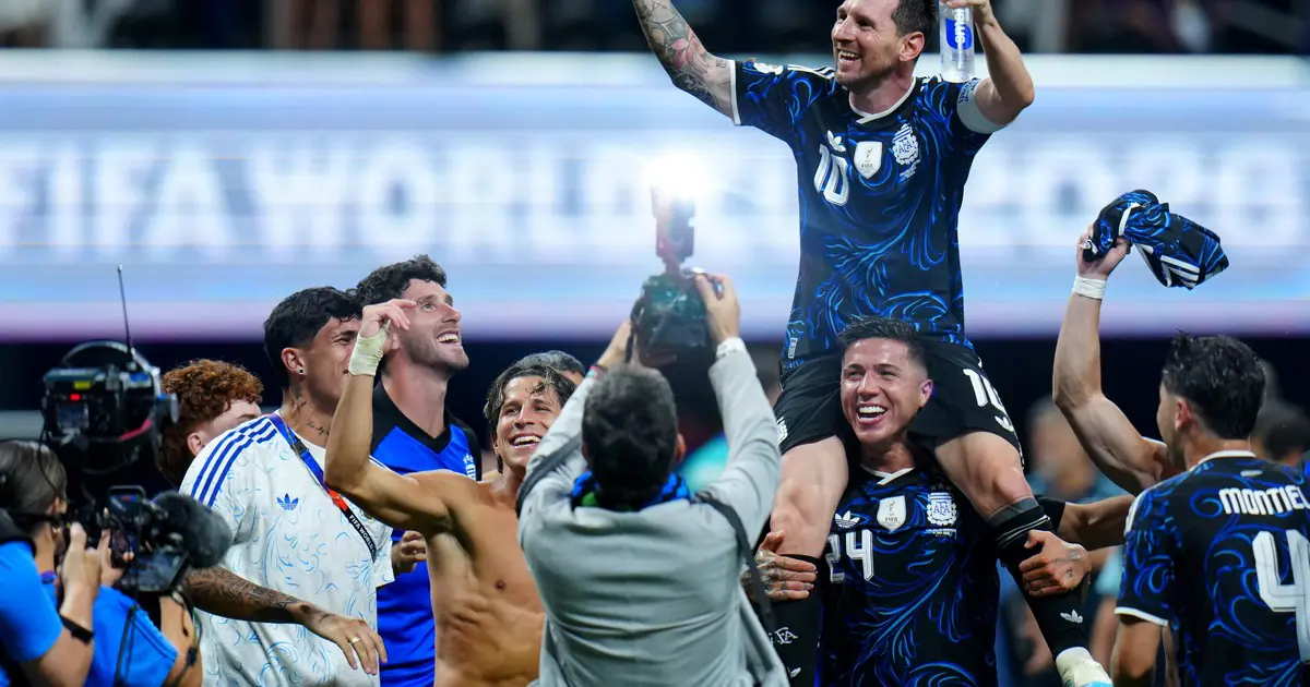 Se viene el último tango de Lionel Messi: convocado para la despedida final en el Monumental