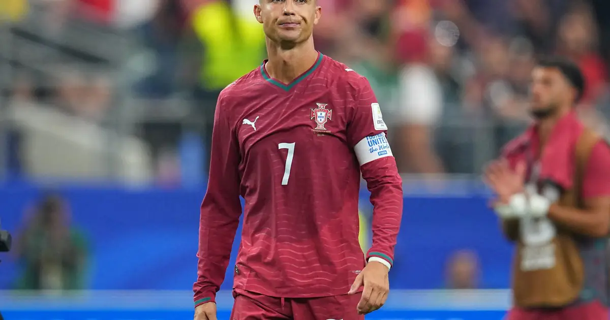 Terremoto en Portugal: sancionarán a Cristiano Ronaldo tras su dura discusión con Jorge Jesus
