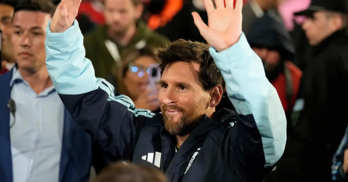 Frenesí por Lionel Messi en España: galardón de la realeza y viaje relámpago a Nueva York