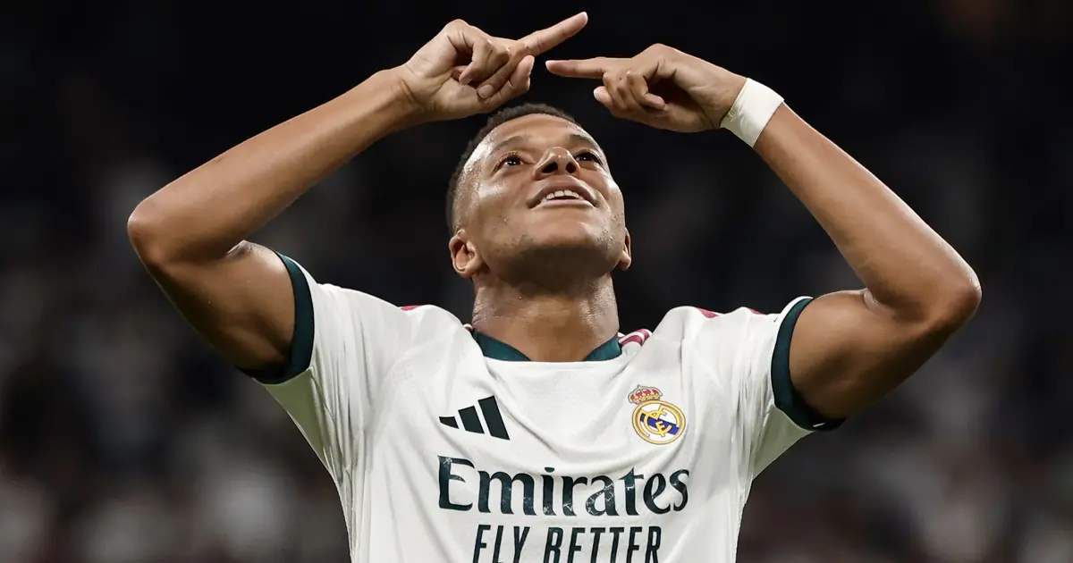 Show de Mbappé, murmullos en el Bernabéu y la picante respuesta de Mourinho: "Estoy grande para sentir presión"