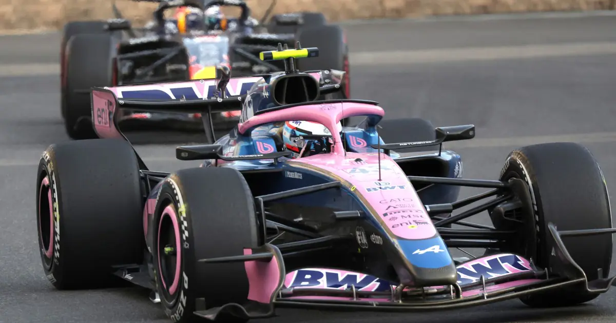 ¡Ruge Bakú! Franco Colapinto va por el golpe en la clasificación del GP de Azerbaiyán