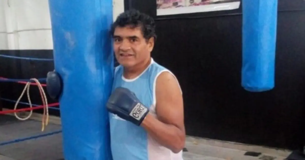 Luto en el deporte nacional: falleció el ex campeón mundial Jorge "Roña" Castro a los 59 años