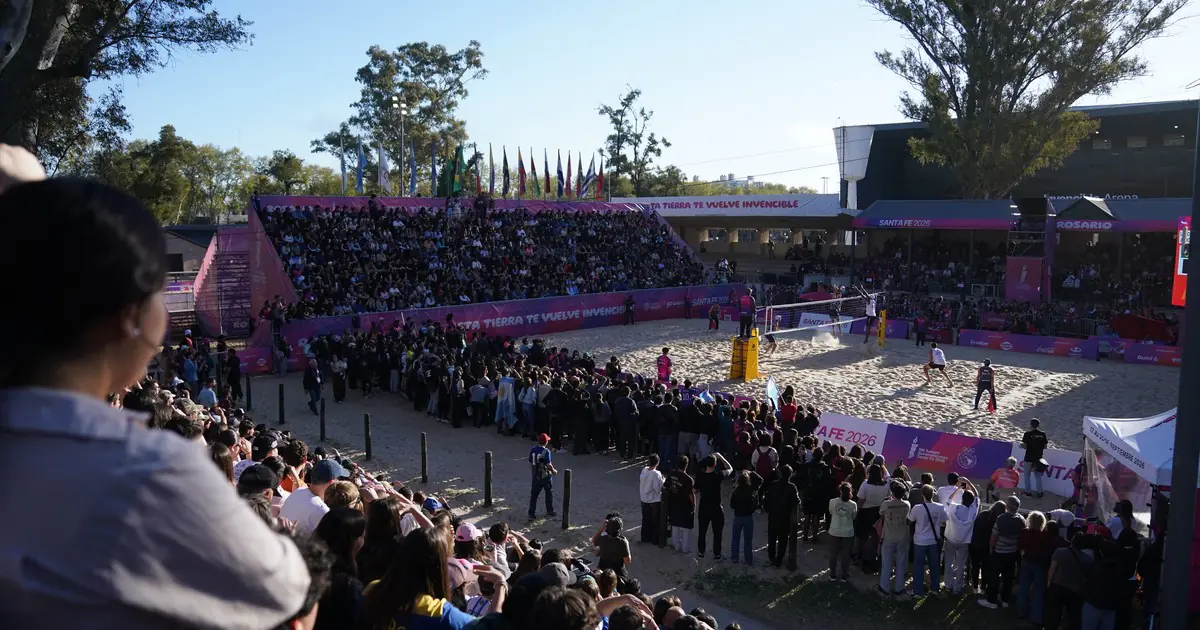 ¡Una locura total! El furor por los Juegos Suramericanos Santa Fe 2026 rompe todos los récords