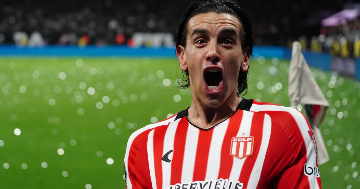 ¡Épica y mística copera! Estudiantes resistió en San Pablo y se metió en semifinales de la Libertadores