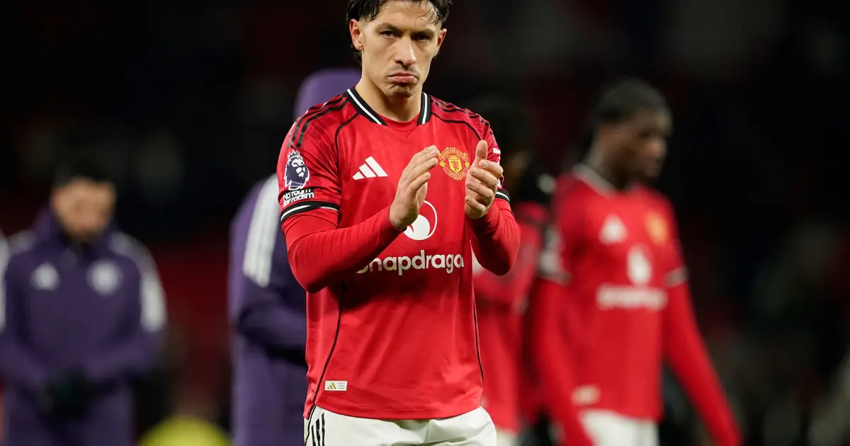 Lisandro Martínez y un nuevo cortocircuito en Old Trafford: el karma de los argentinos en el Manchester United