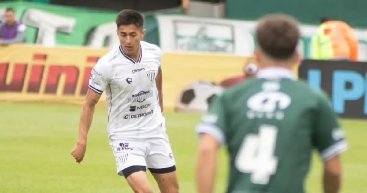 Mazazo para Ferro: gol a los 13 segundos, goleada de Chaco For Ever y el sueño del ascenso en ascuas
