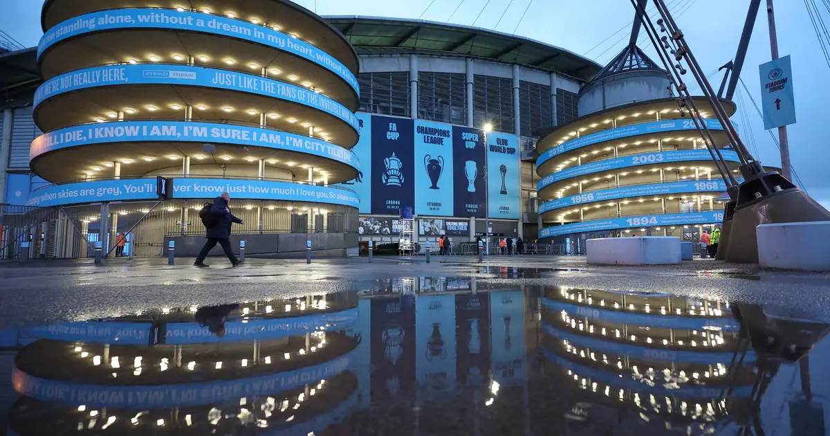 Bomba en la Premier League: la histórica sanción que podría sufrir el Manchester City