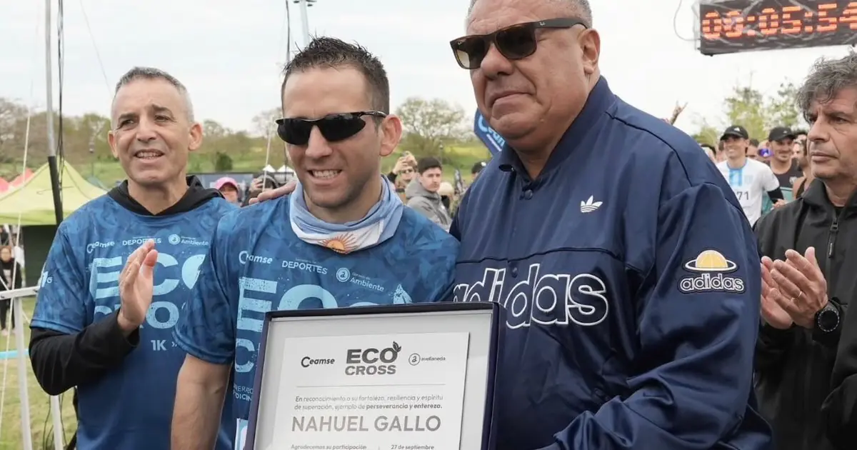 Reaparición de Chiqui Tapia tras la polémica: distinción al gendarme Nahuel Gallo y una premiación con llamativa ausencia