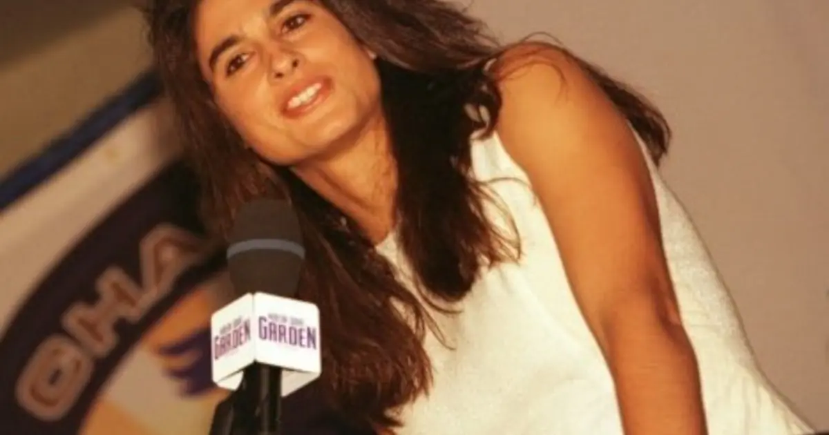 A 30 años del adiós de Gabriela Sabatini: el recuerdo de un hito en el Madison Square Garden y las razones de su retiro