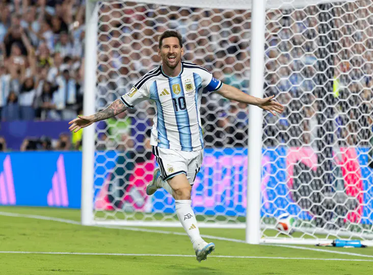 Lionel Messi, el máximo artillero del Mundial 2026, quienes lo siguen?