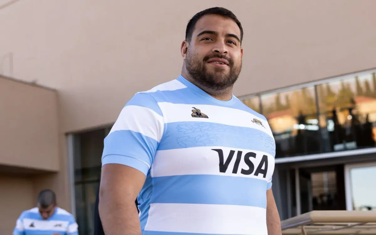 Con dos santiagueños, Los Pumas tienen plantel confirmado para iniciar el Nations Championship