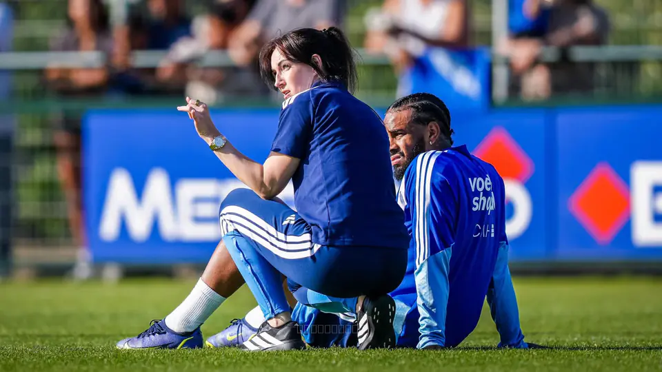 La jefa médica de Curazao aclaró las versiones sobre el “sexo” como parte de la preparación de futbolistas