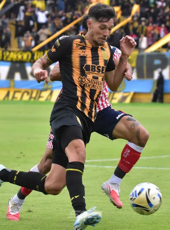 Para los hinchas "Aurinegros": Mitre tiene día y hora para las fechas 19, 20 y 21