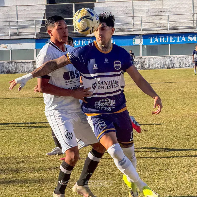 La Liga Santiagueña programó la 12da fecha del Torneo Anual