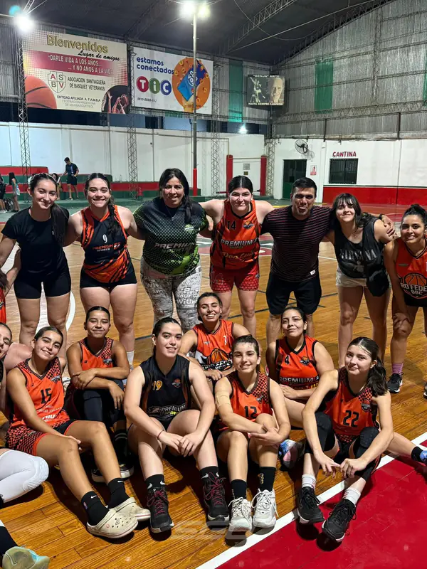 El torneo Femenino Federado está ante otra jornada atractiva