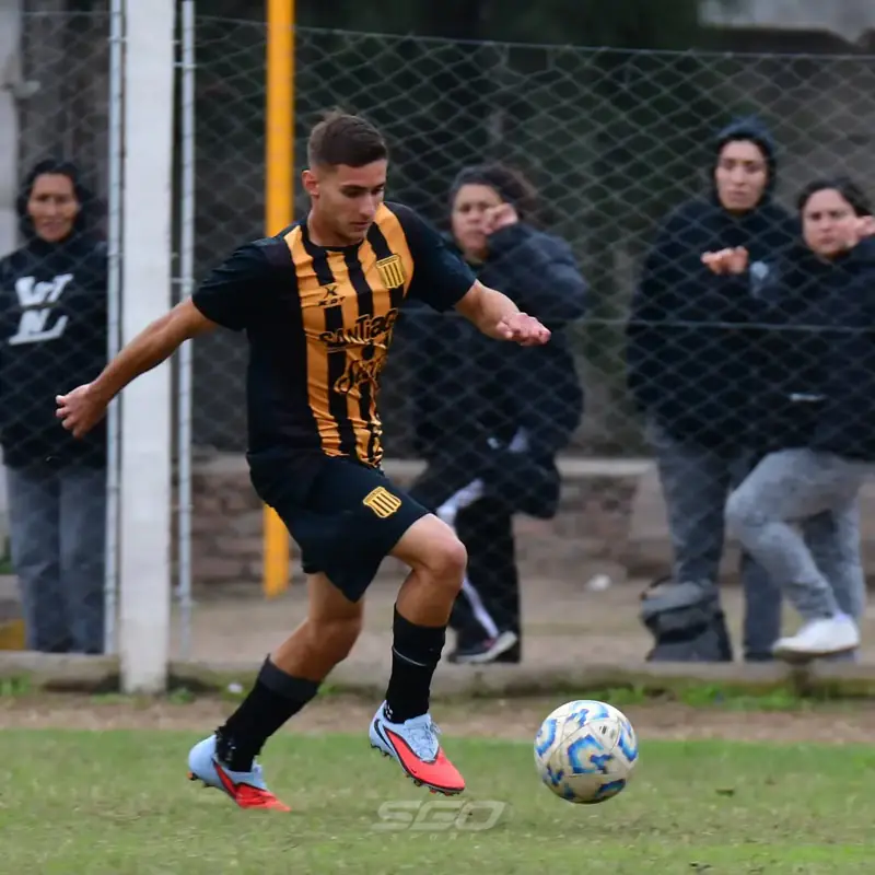 Mitre y Yanda abren la fecha 12 del fútbol local