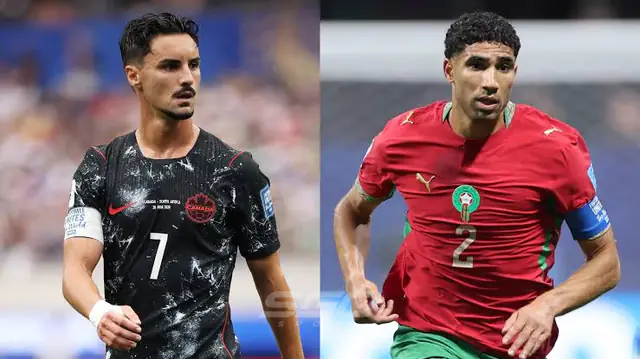 Canadá y Marruecos buscan un lugar entre los ocho mejores del Mundial