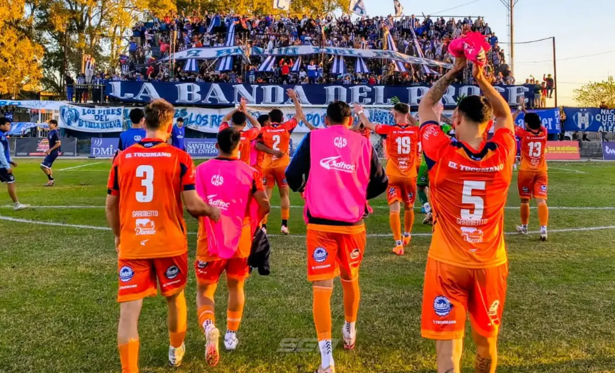 Sarmiento quiere extender su buen momento cuando visite a Defensores de Vilelas