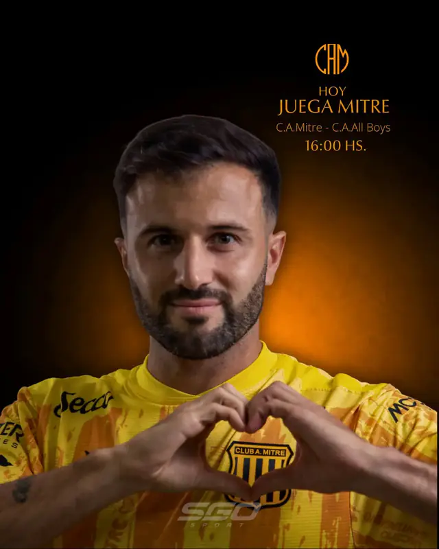 Mitre quiere volver al triunfo ante All Boys en casa
