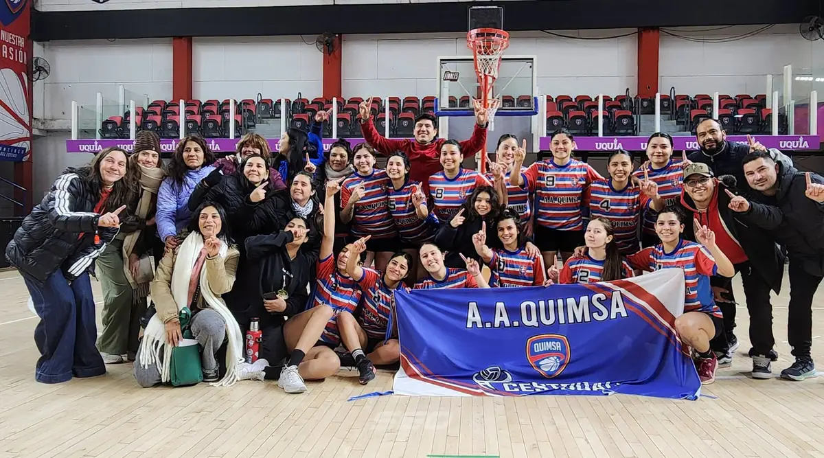 Concluyó el torneo Apertura 2026 de cestoball: resultados de las finales
