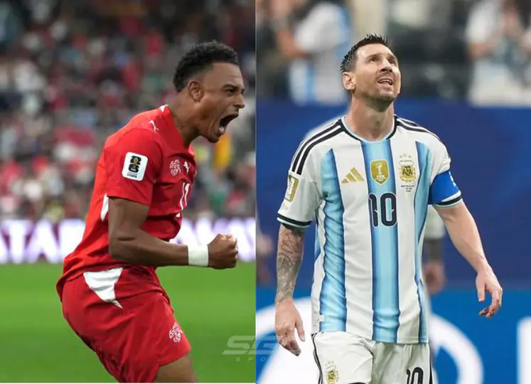 Mundial 2026: Argentina y Suiza, el historial a 12 años del 1-0 en octavos de 2014