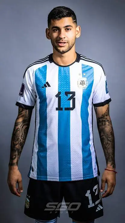 Alivio en la Selección Argentina: “Cuti” Romero solo tuvo un calambre ante Egipto y está a disposición para jugar frente a Suiza