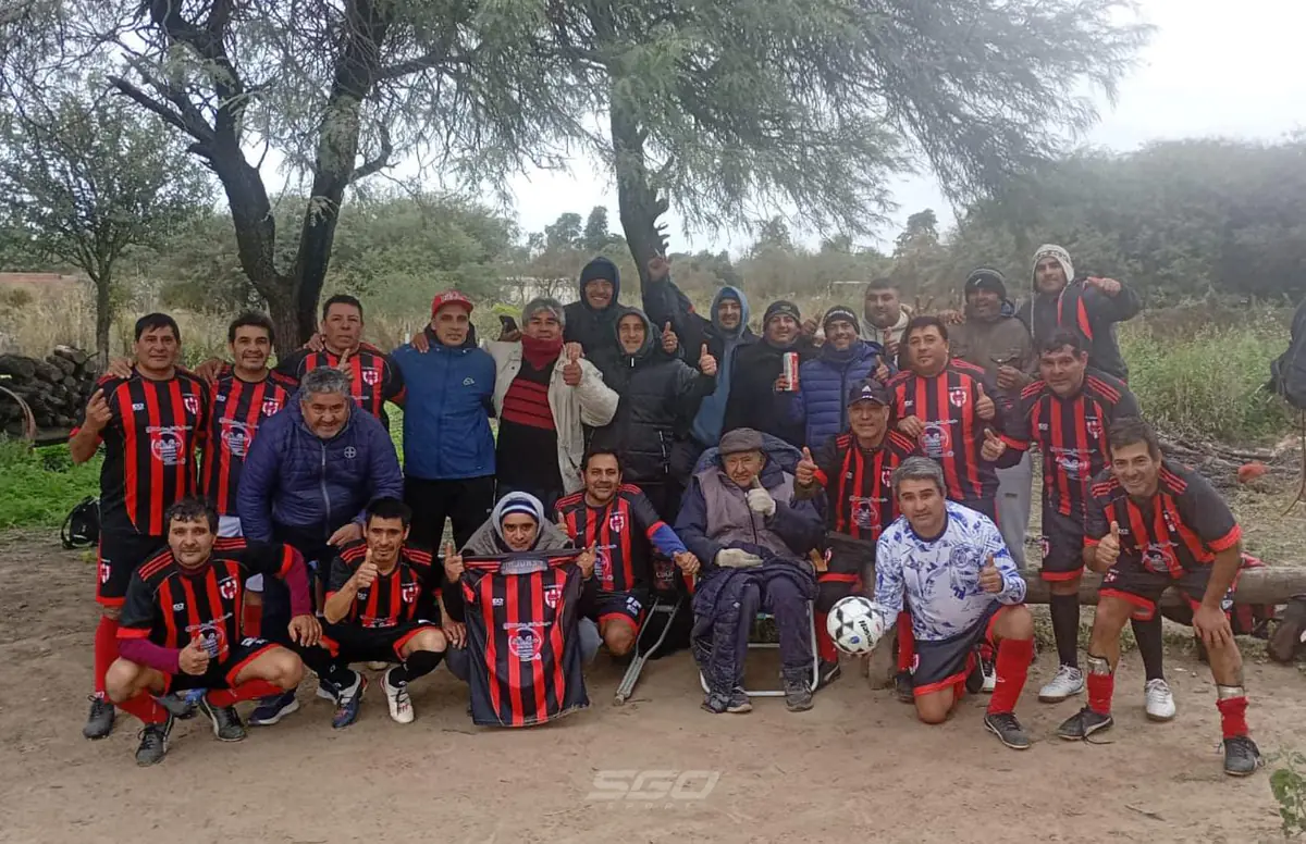 Se disputa la 18va fecha del "Marito Gramajo" de la ADFA