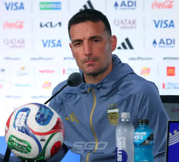 La posible formación de la Selección argentina para enfrentar a Suiza