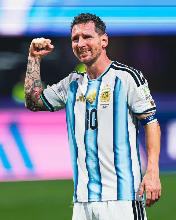 Los números de Messi en cuartos de final de Mundiales