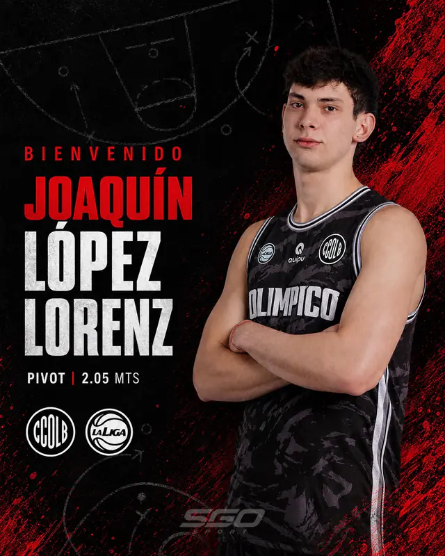 Quimsa y Olímpico avanzan con el armado de sus planteles para la Liga Nacional de Básquet