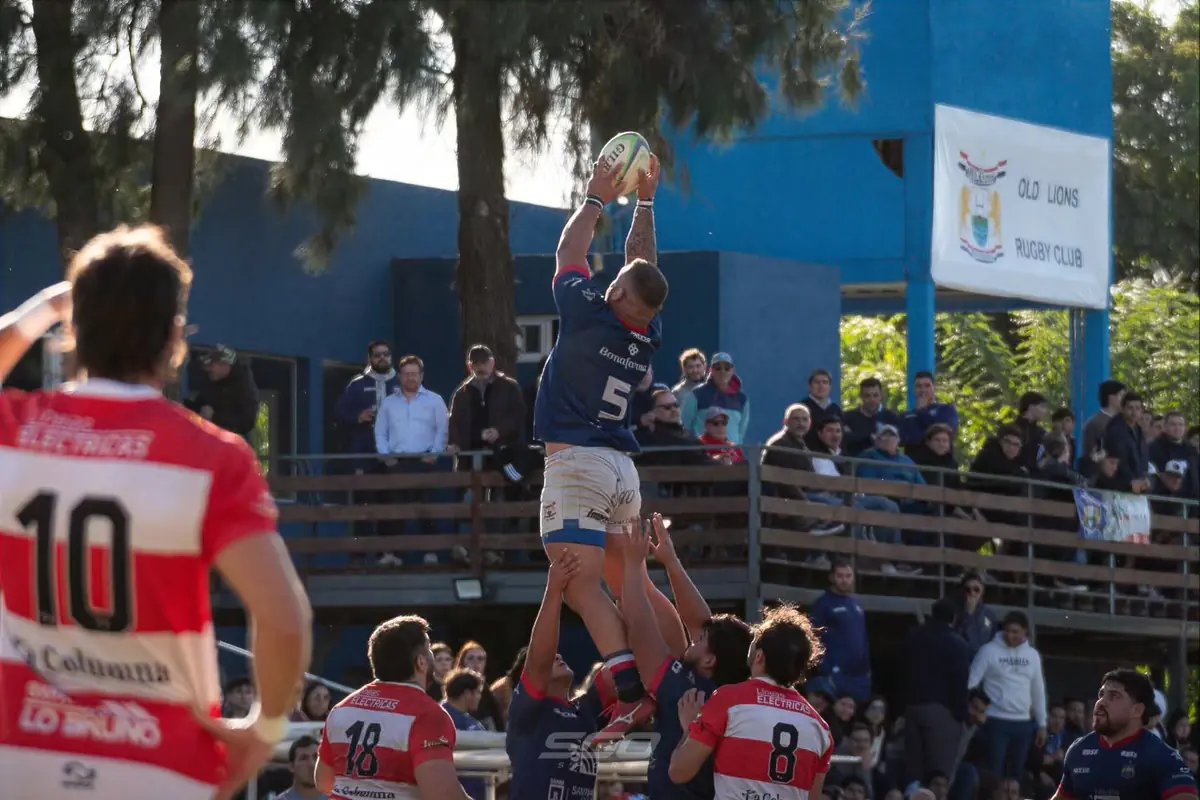 Los equipos santiagueños debutan en el Campeonato Regional B del NOA de rugby