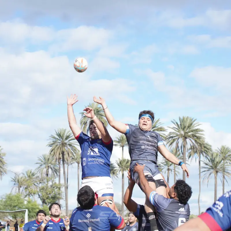 El Anual de Rugby "Copa Tivarello" cerró su tercera fecha