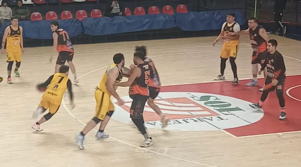 El básquet de la Capitalina disputó la fecha 18 del Anual: resultados