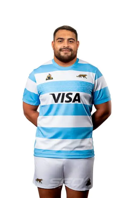 Pedro Delgado palpitó el choque de Los Pumas ante Inglaterra en Santiago: “Es muy lindo volver a estar aquí”