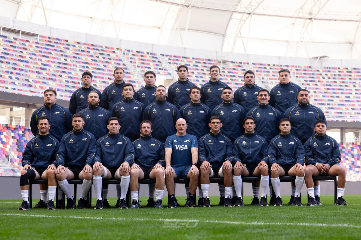 Los Pumas afrontan un exigente desafío frente a Inglaterra en Santiago del Estero
