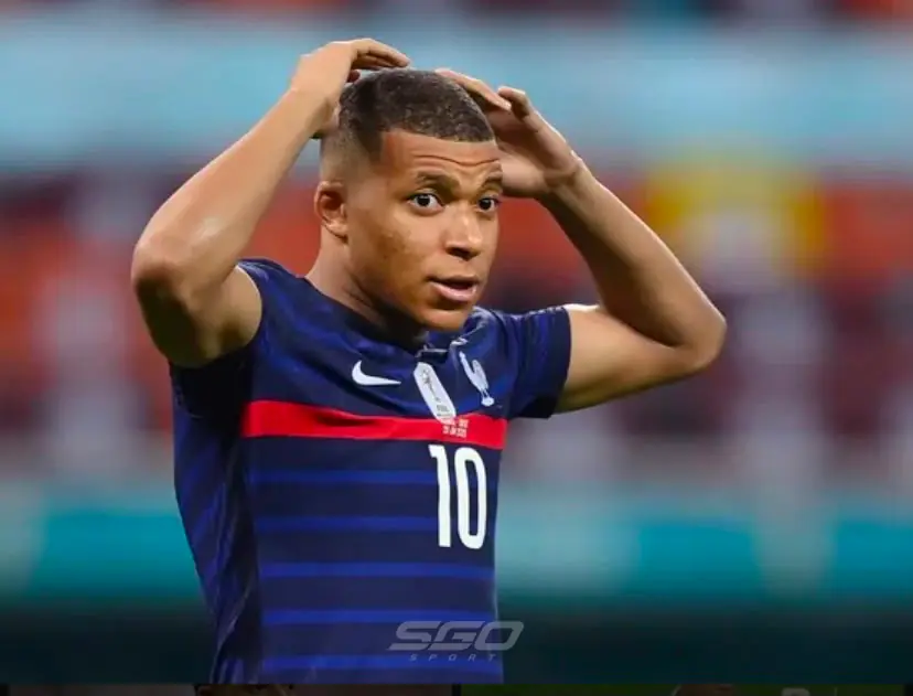 ¡¡¡¡¡ Primera vez que le hacen 6 goles a Francia en un mundial !!!!!
