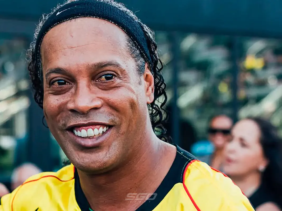 Ronaldinho se rindió ante la Selección Argentina y conmovió a todos con su análisis