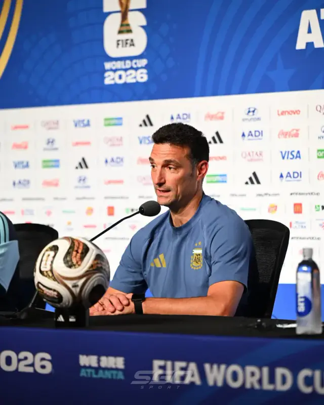 "ESTAMOS TRISTES PORQUE NO PUDIMOS": El dolor de Lionel Scaloni tras la derrota en la final del Mundial