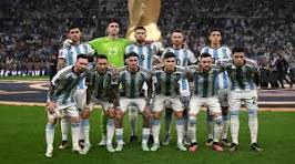 A recibirlos como se merecen: así será el regreso de Argentina al país