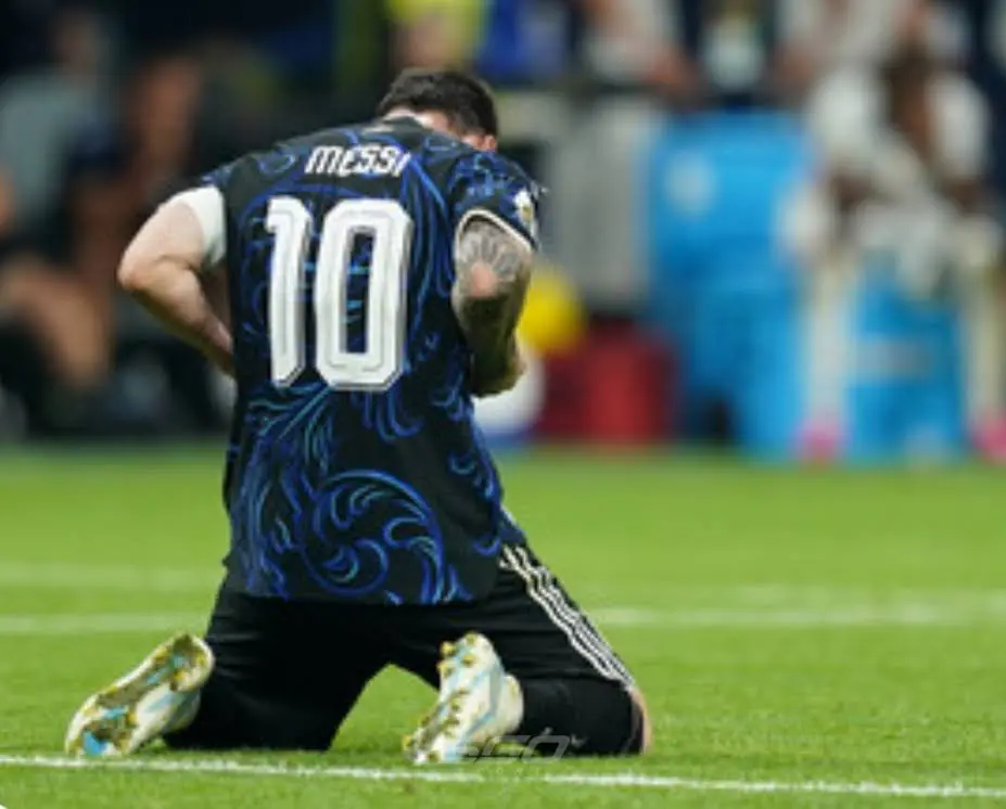 Bomba: Messi no definió su retiro de la Selección y podría jugar Finalissima, Eliminatorias y Copa América 2028
