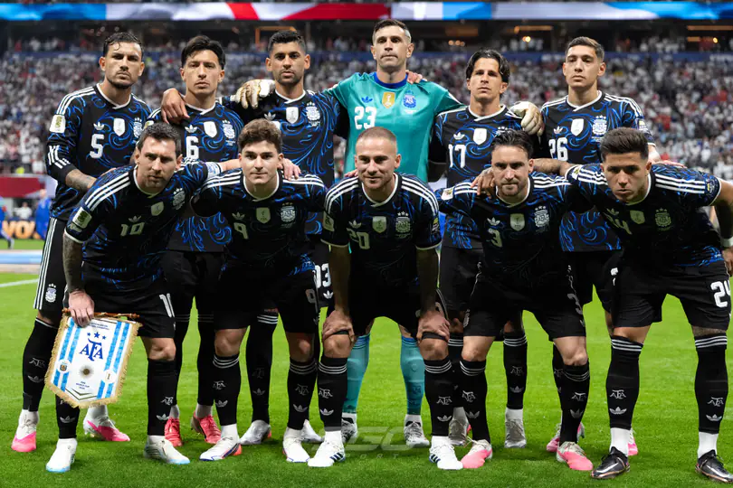 La AFA confirmó que parte de la Selección “partirá directamente desde los Estados Unidos hacia distintos destinos”