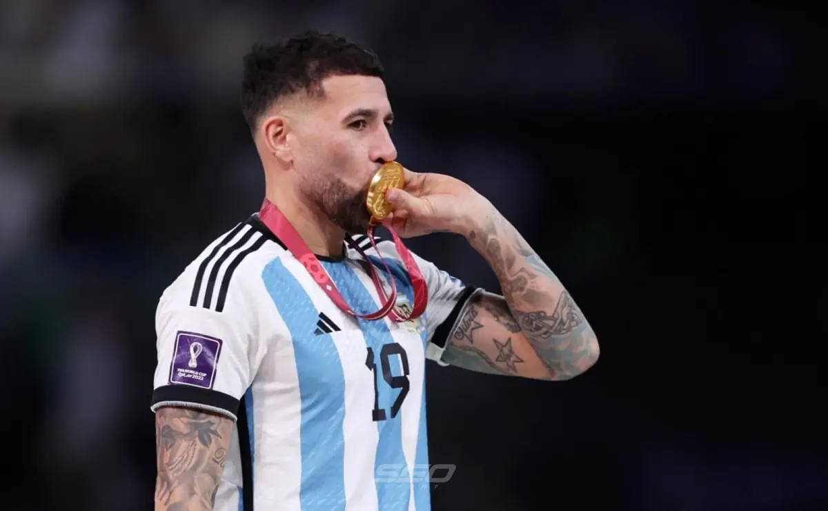 Las emotivas palabras de Otamendi tras su retiro de la Selección