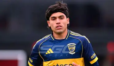 Boca presentó la lista para la Copa Sudamericana sin el Changuito Zeballos