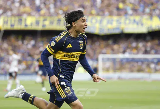 Por qué Boca rechazó la primera oferta de Nápoli por Exequiel Zeballos y cómo sigue la negociación